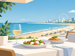 Recensione formula mezza pensione a Rimini
