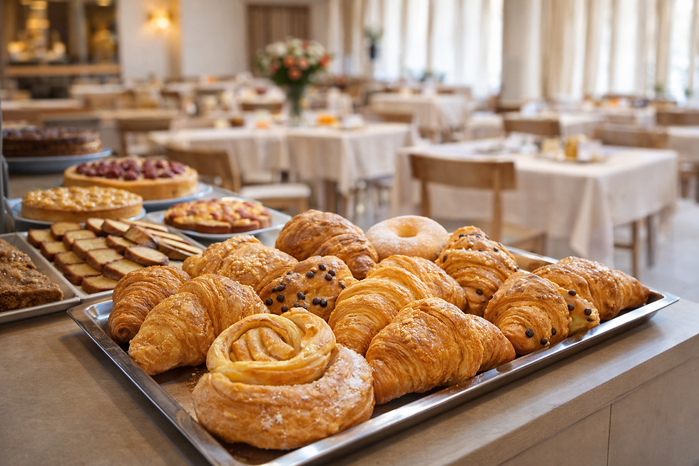 Colazione Viennoiserie