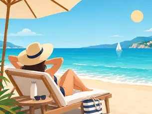 Turismo balneare per vacanze senza pensieri
