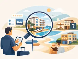 Come scegliere hotel a Rivabella senza errori