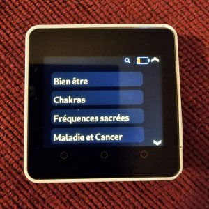 Miniatura: OSENS WAVE 5 Standard + Pellicola protettiva per lo schermo e antenna