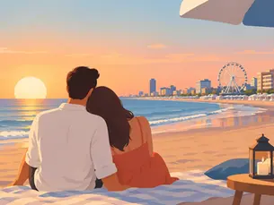 Guida al weekend romantico a Rimini per coppie