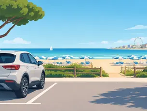 Parcheggi spiaggia Rimini per una vacanza serena