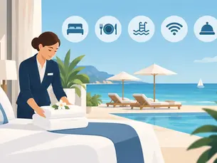 Servizi essenziali hotel al mare che contano