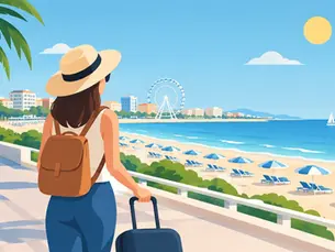 Vacanze brevi a Rimini senza perdere tempo