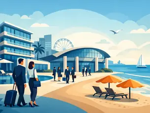Soggiorno business Rimini vicino alla Fiera e al mare