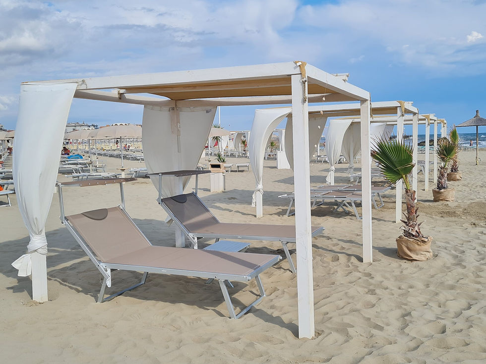 Plage