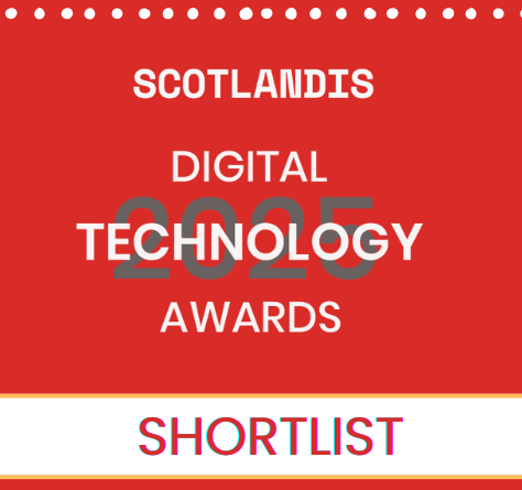 KubeNet Shortlisted for two ScotlandIS Awards