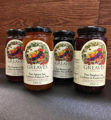 Greaves Jam