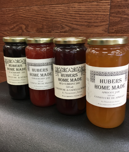 Hubers Jam