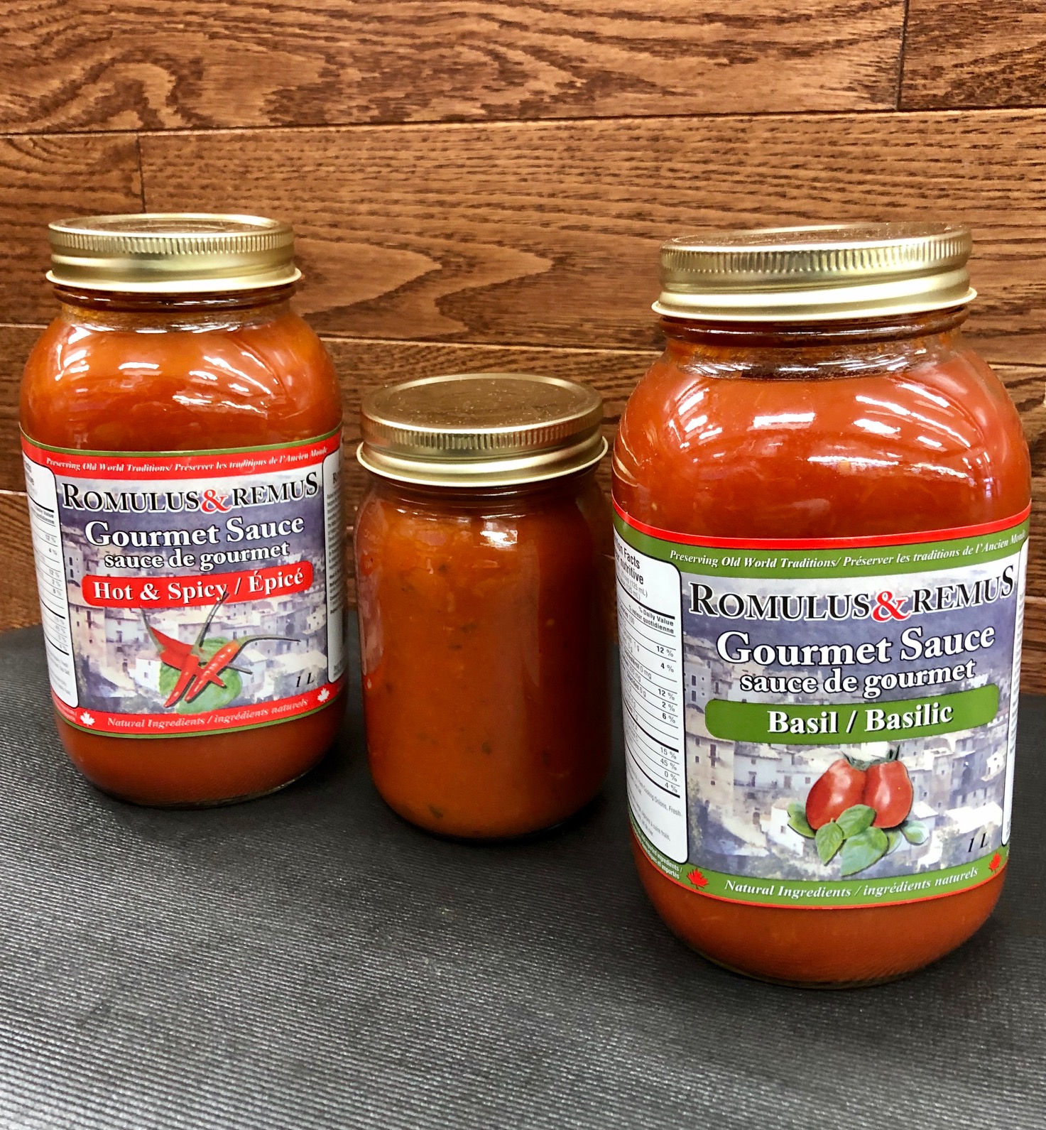 Pasta & Pizza Sauce