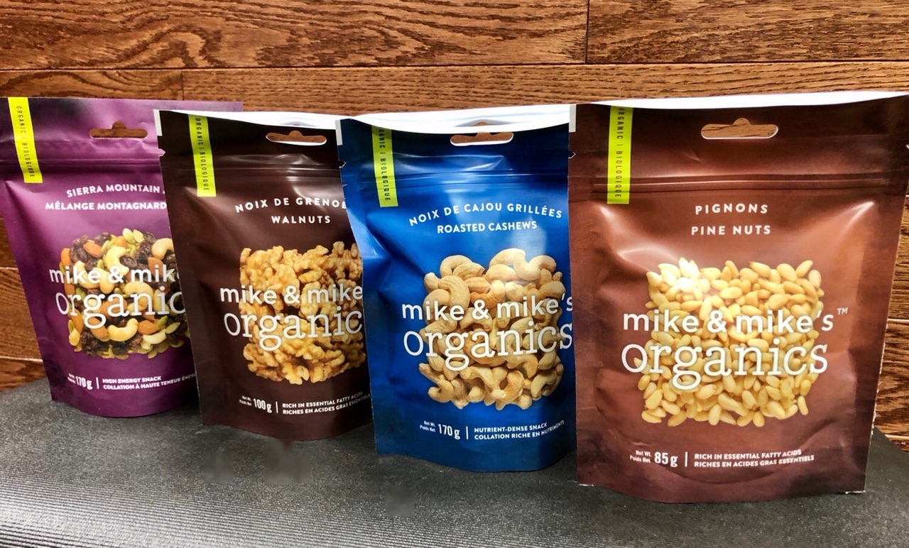 Mike & Mike's Organics