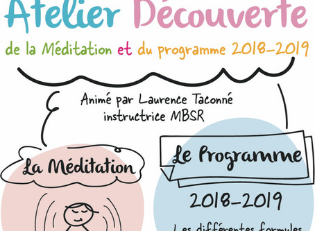 Les ateliers de Laurence