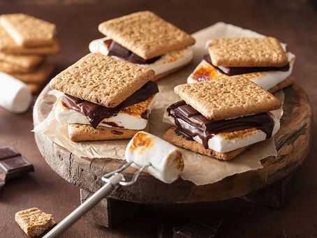 Bring on some more S'mores