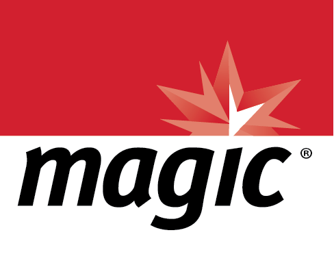 Magic American Logo
