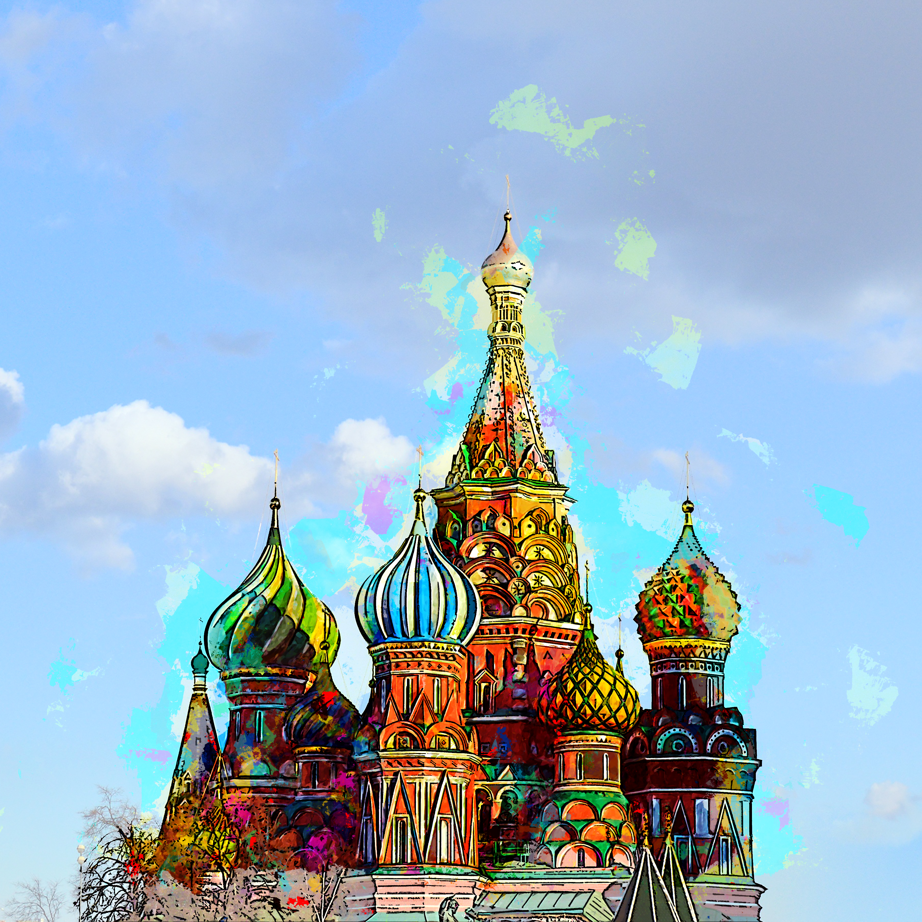 russia