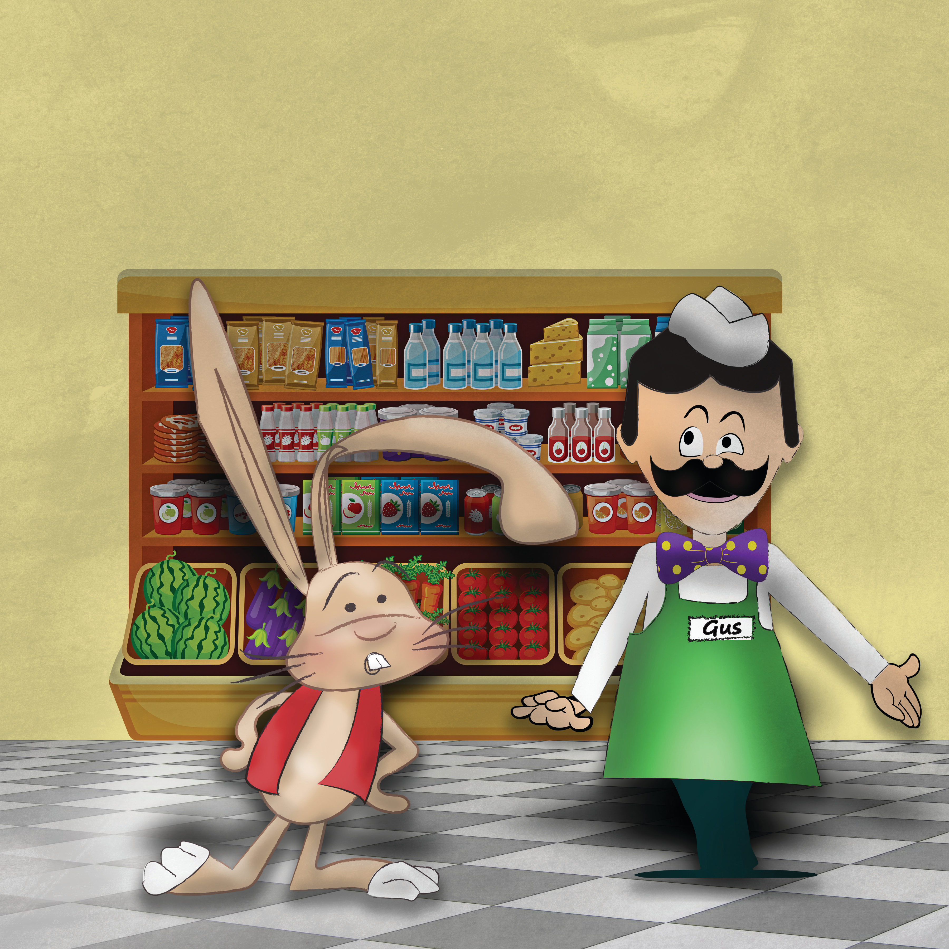 Children's Book Illustration