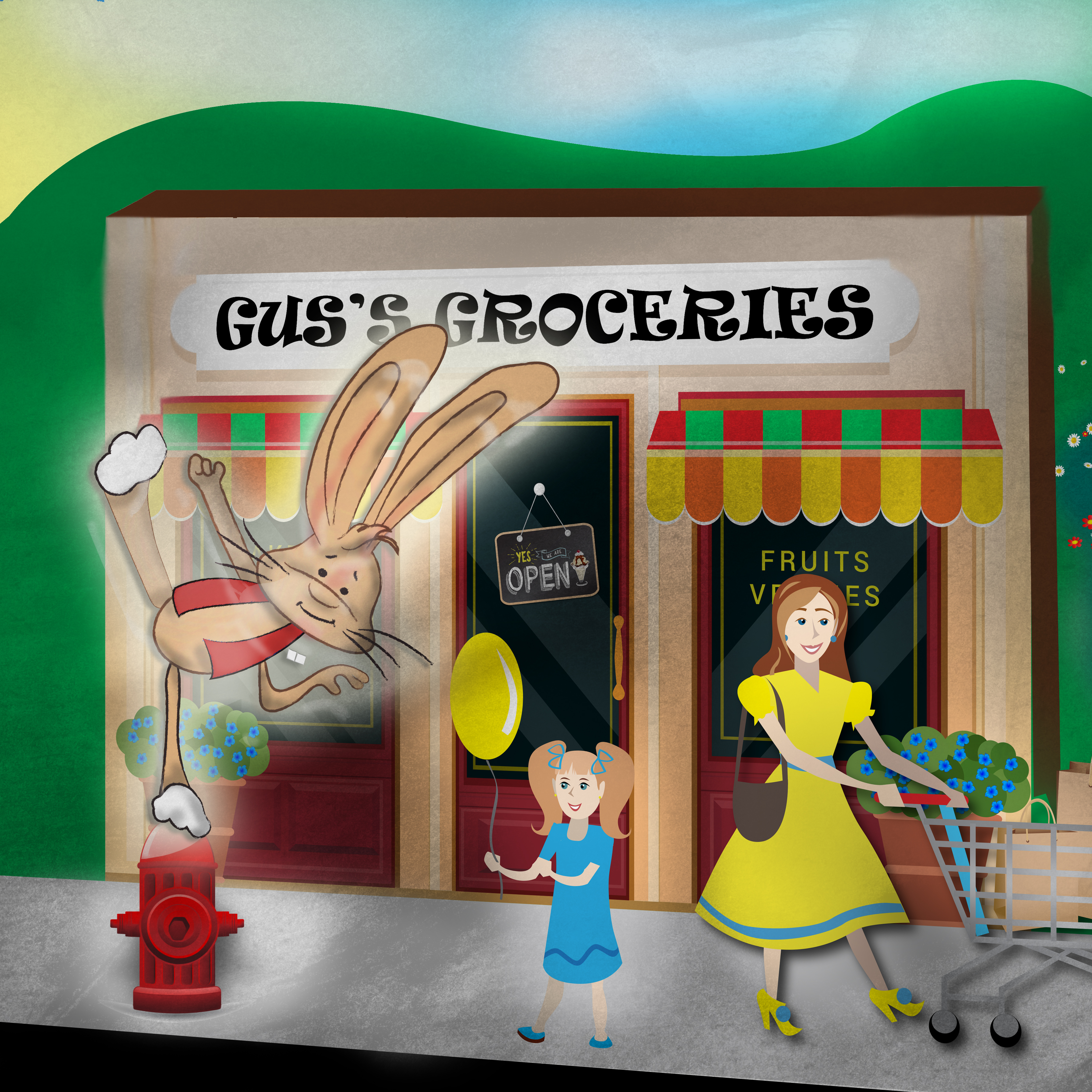 Children's Book Page