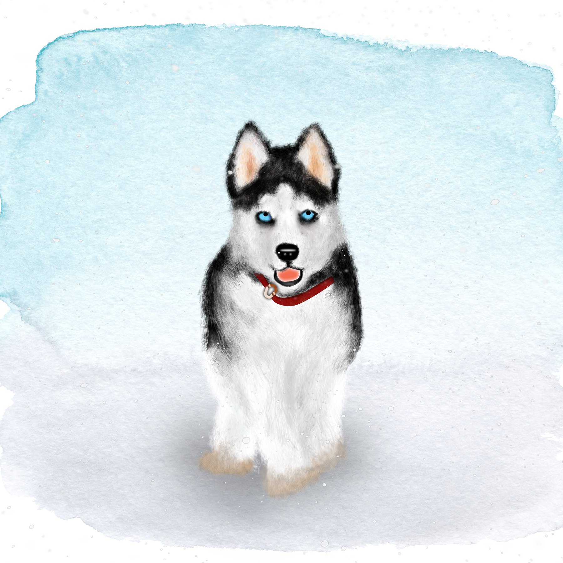 Northern Illinois Huskie
