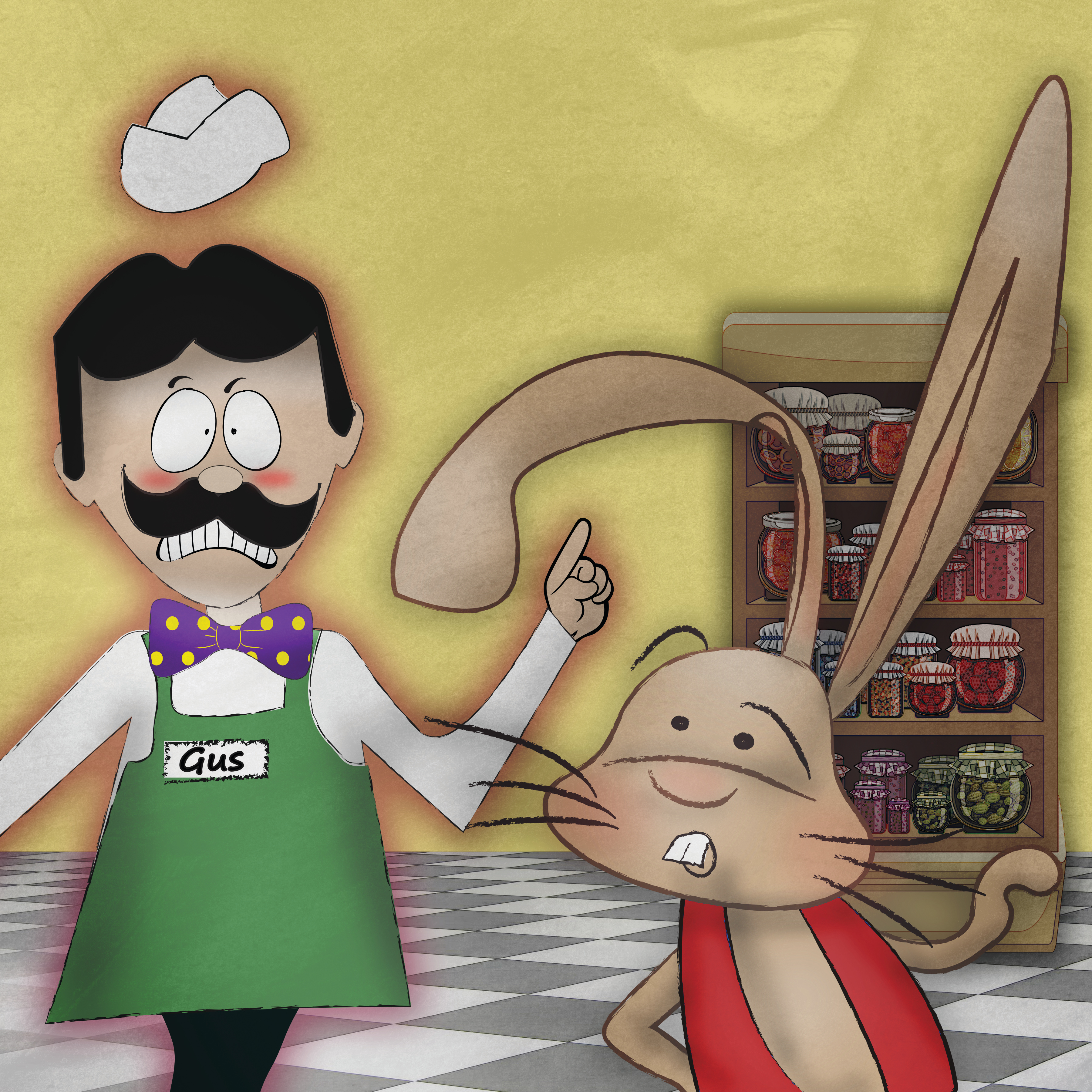 Children's Book Illustration