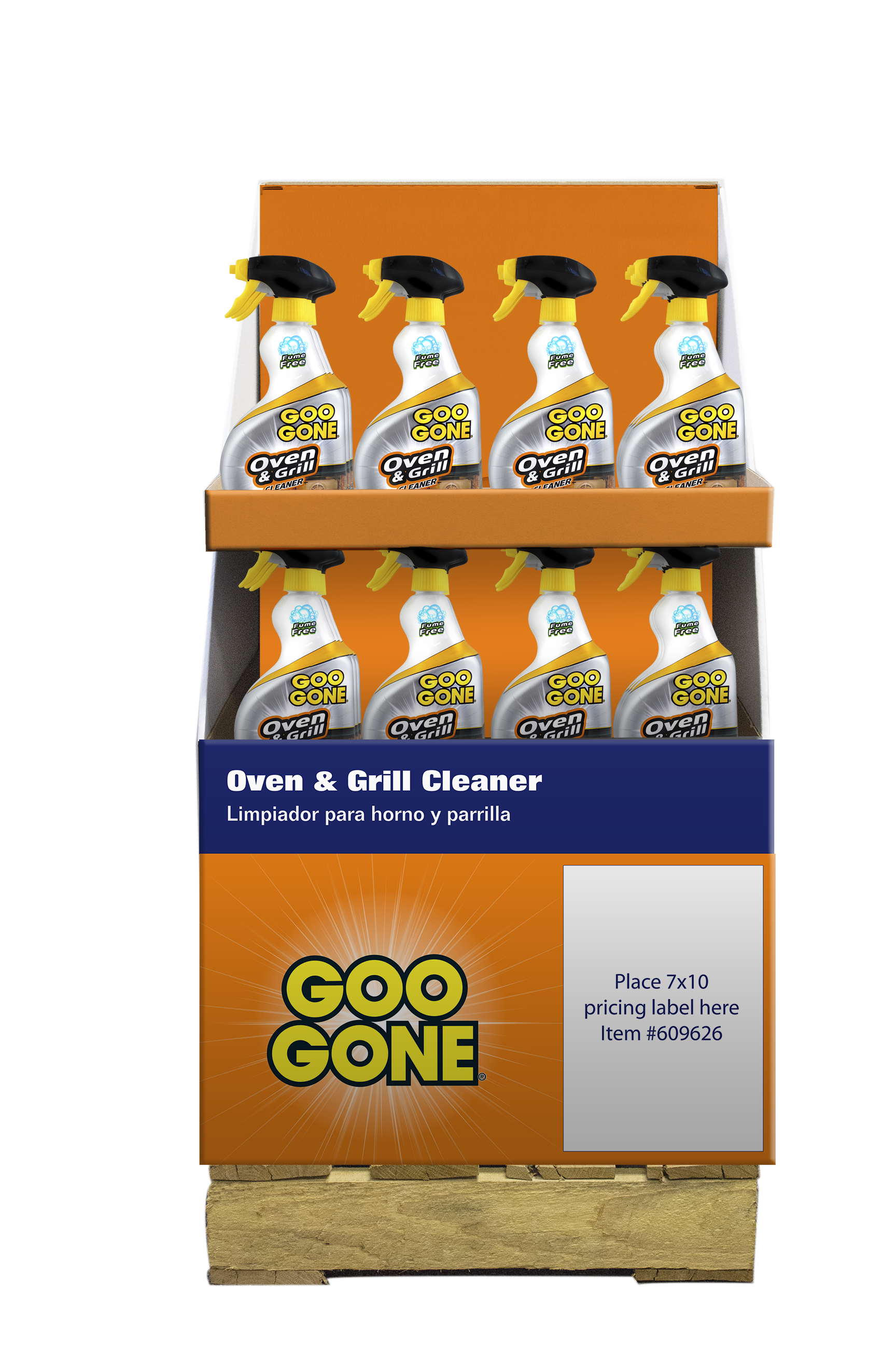 Goo Gone Display
