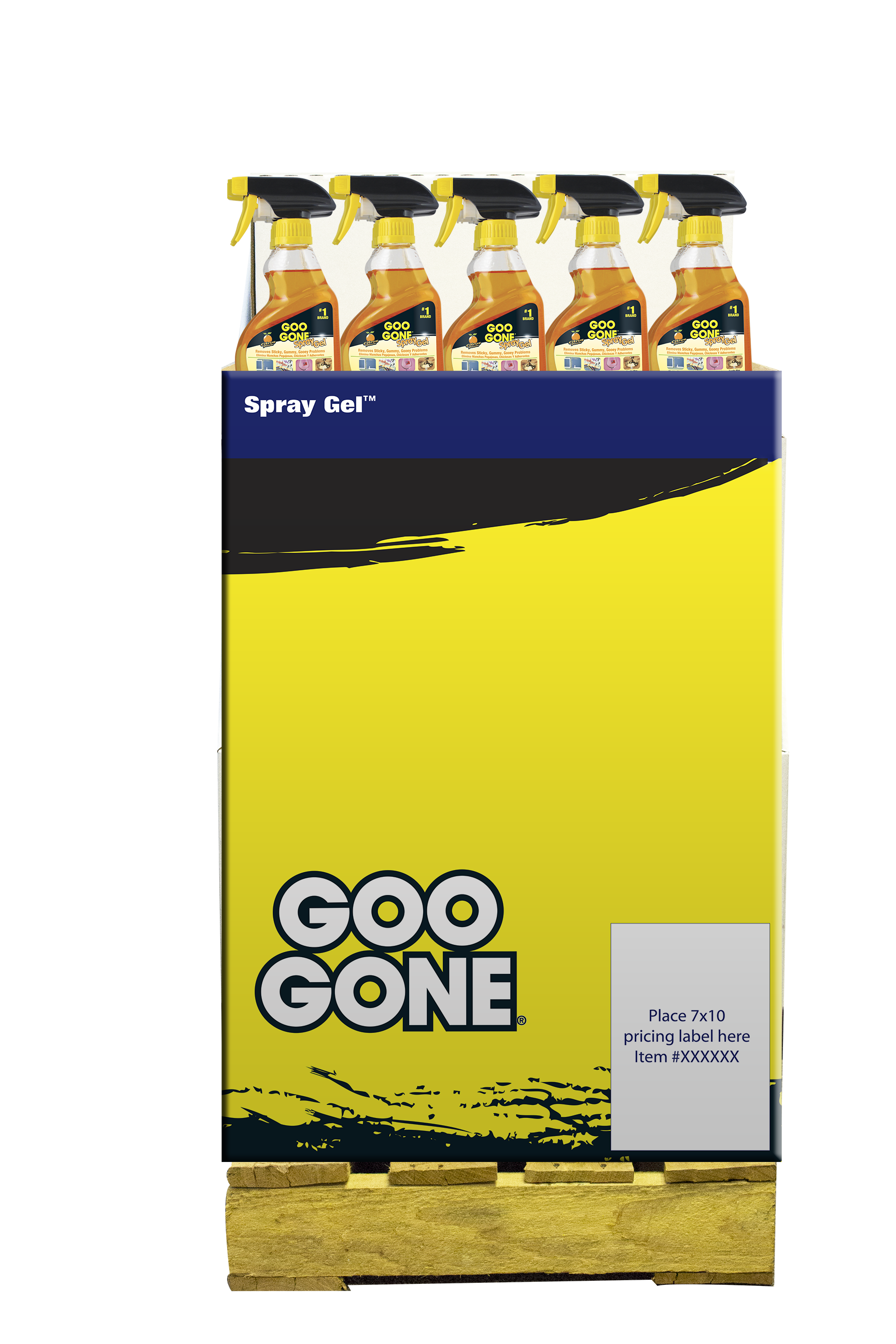 Goo Gone Display