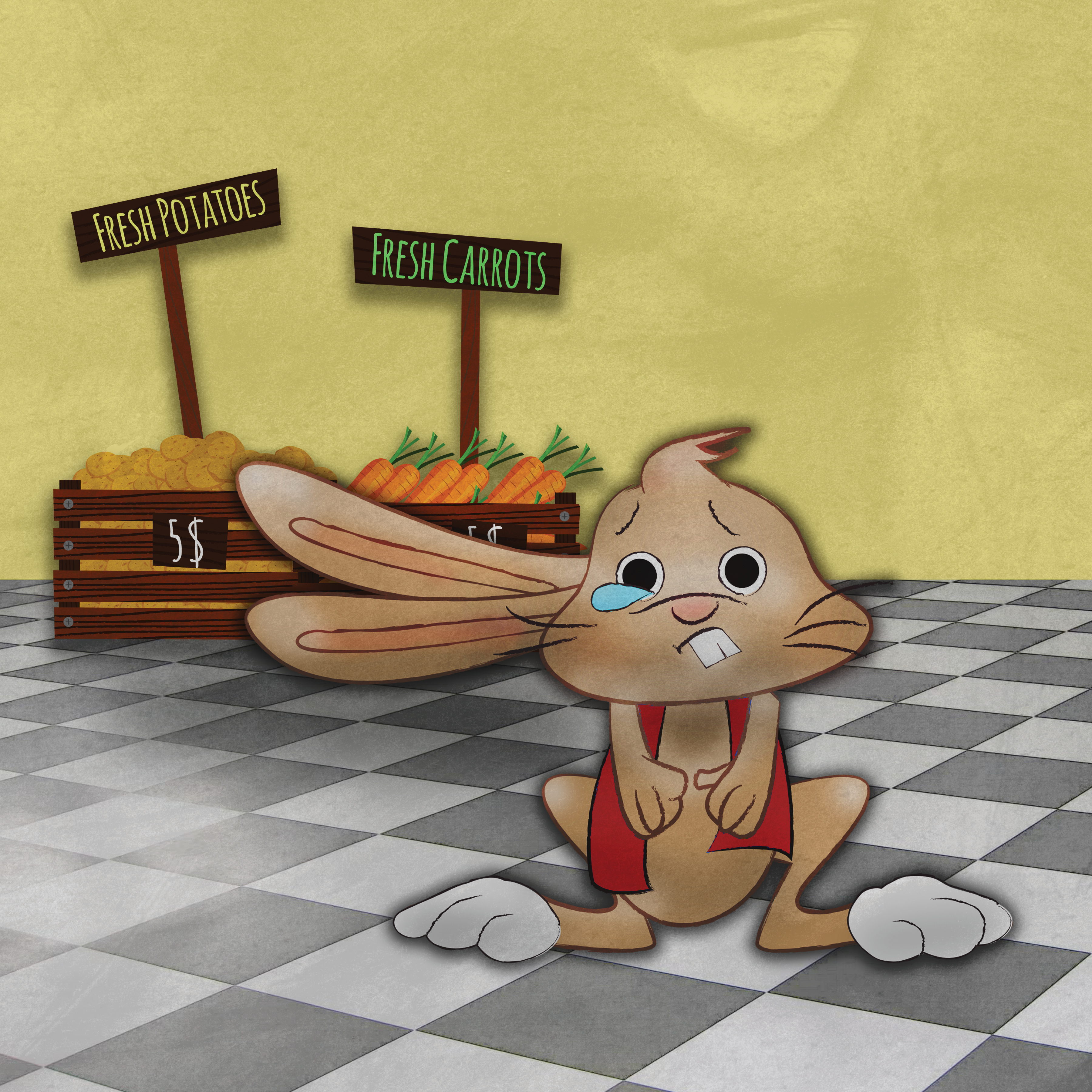 Children's Book Illustration