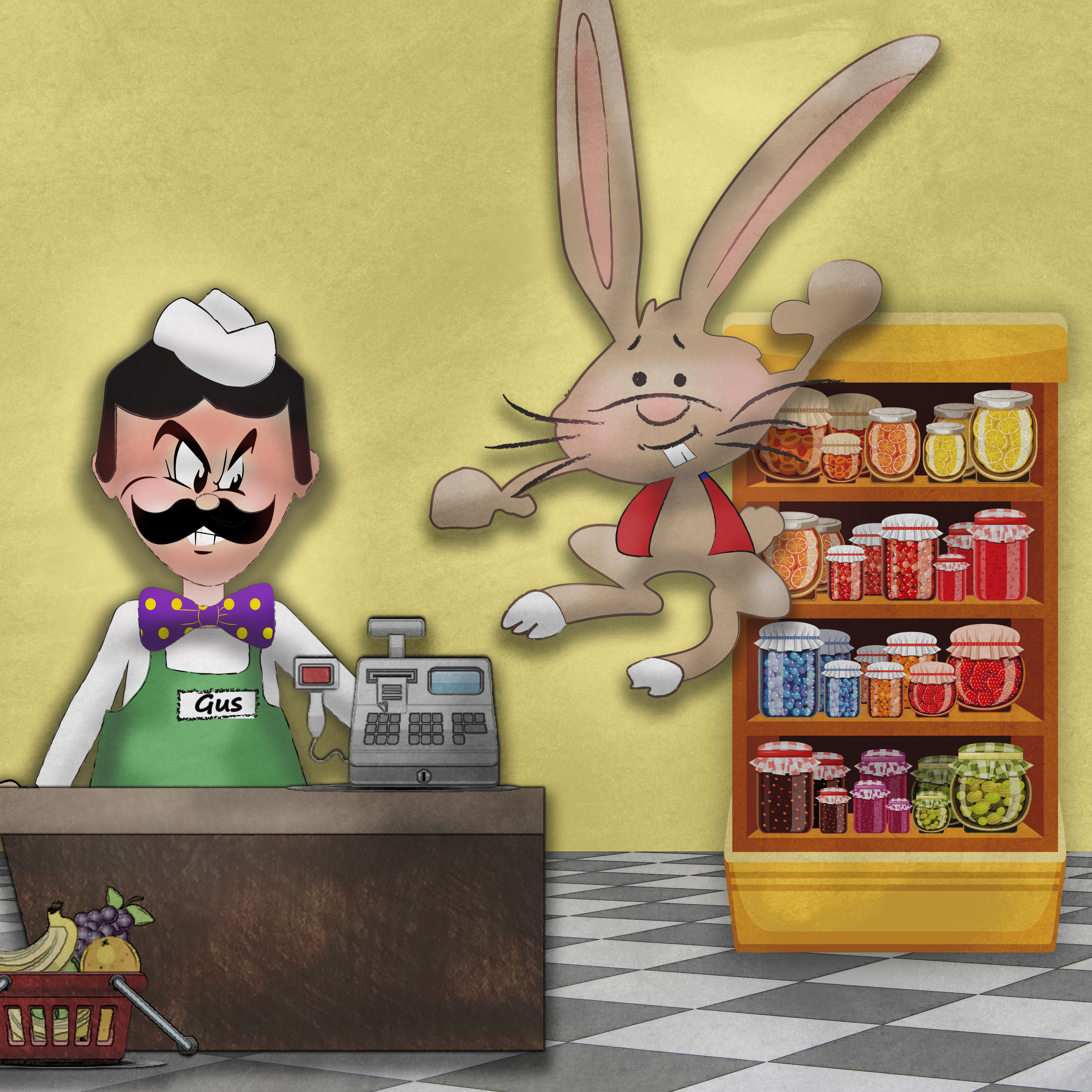 Children's Book Illustration