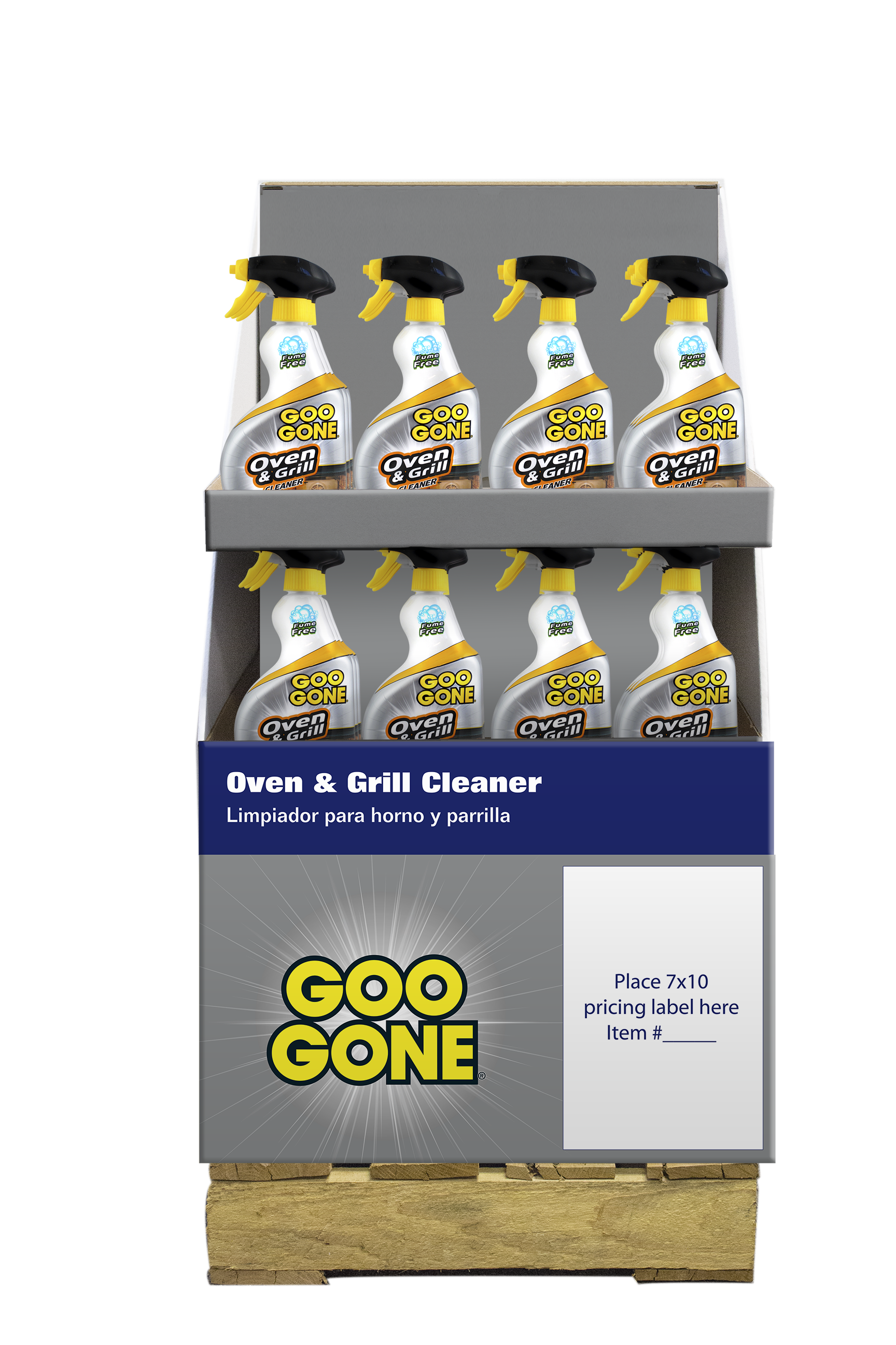 Goo Gone Display