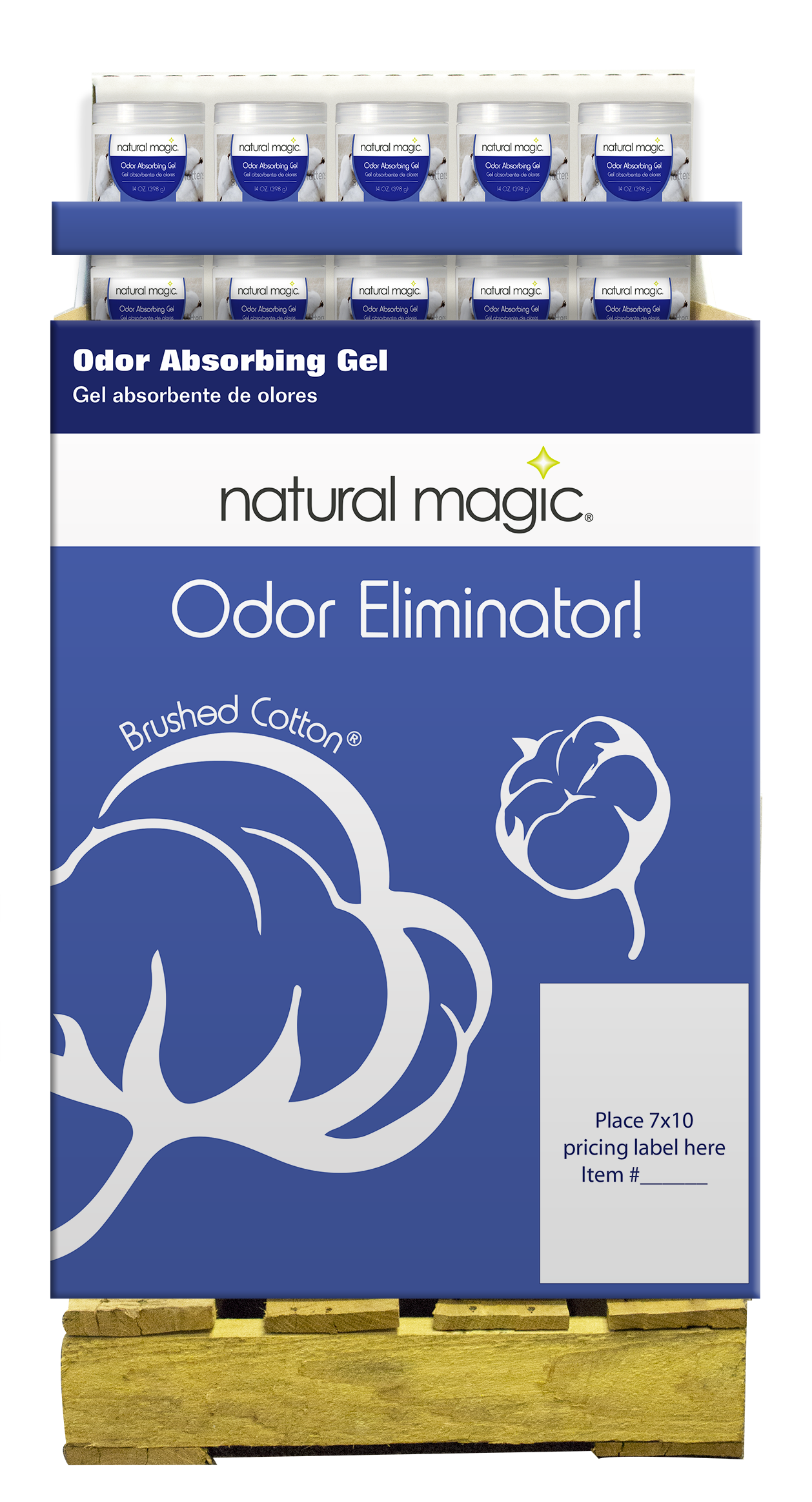 Natural Magic Display