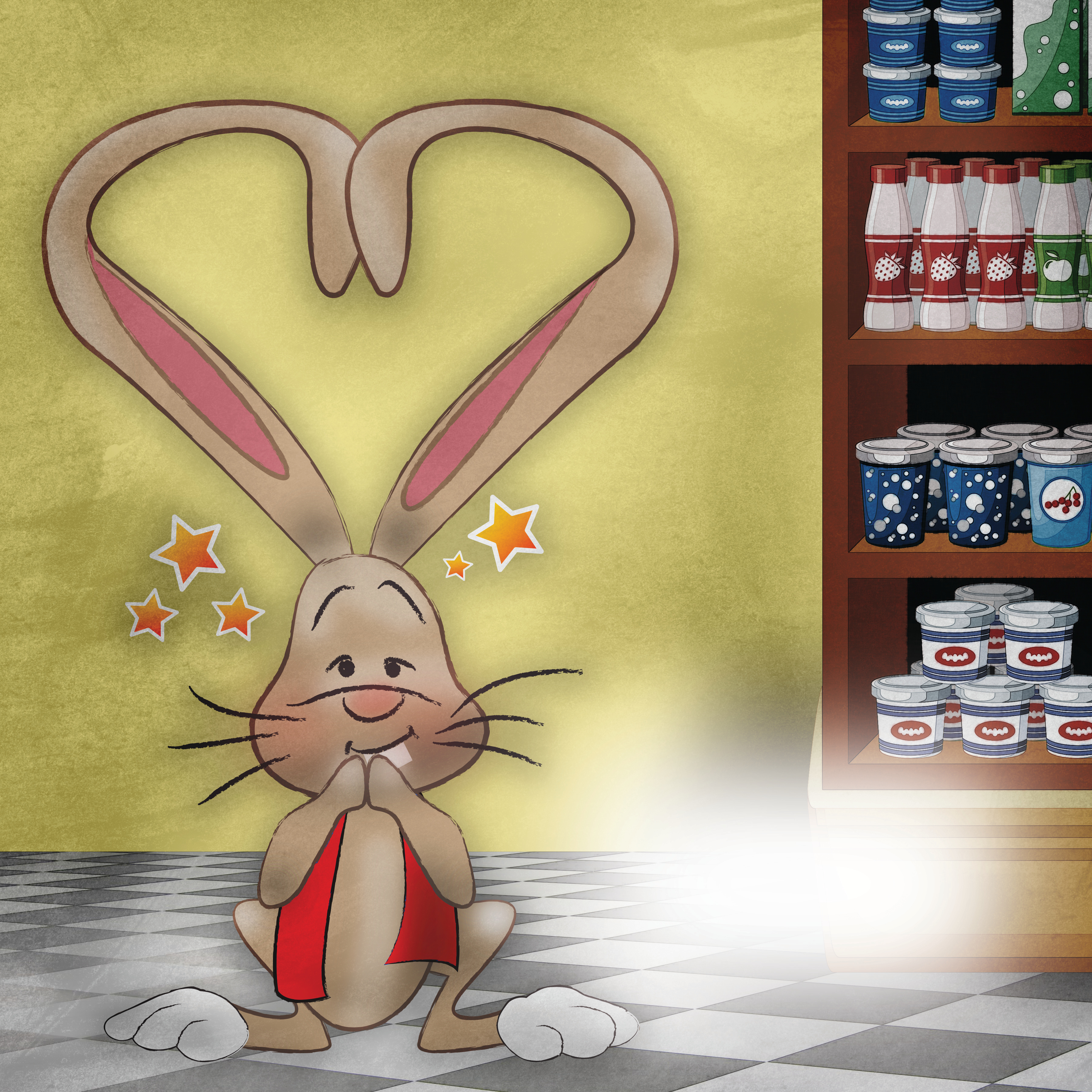 Children's Book Illustration