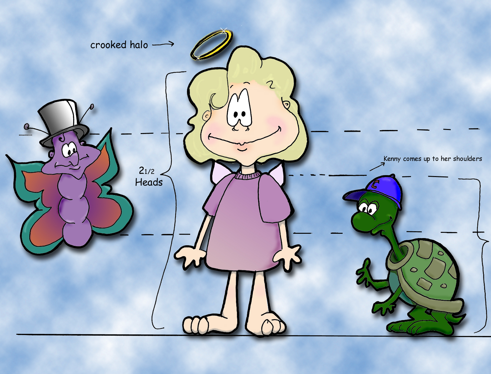 Rosie and Friends