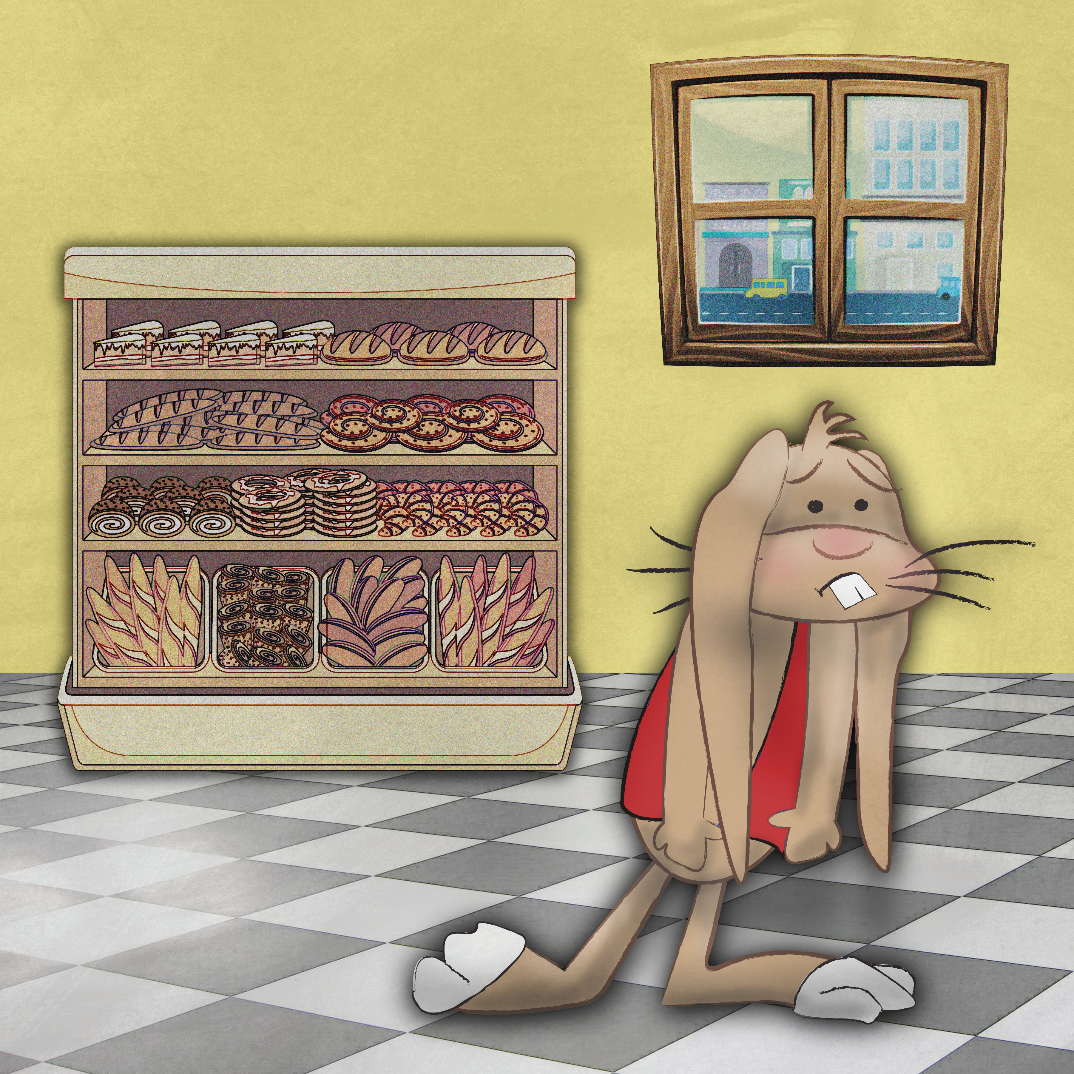 Children's Book Illustration