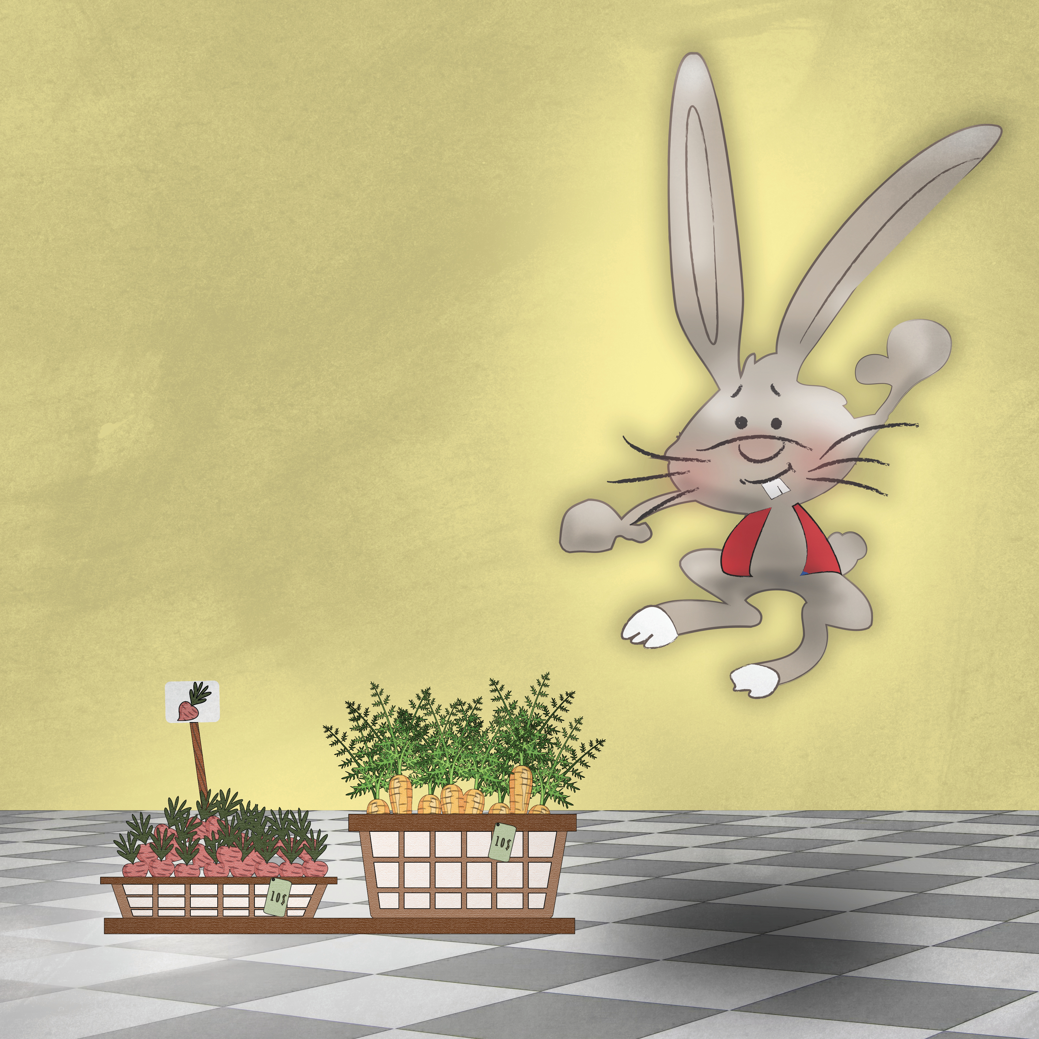 Children's Book Illustration