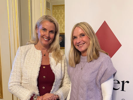 När AI tar plats i styrelserummet - en kväll med Ruter Dams Styrelsegrupp