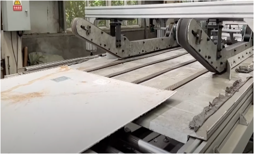 Deglassing Machine
