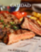 DE LA PARRILLA