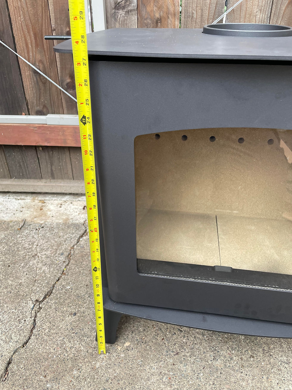Thumbnail: Capybara Stove XL