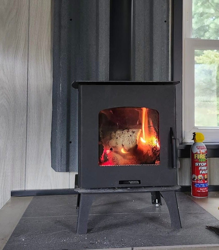 Thumbnail: Capybara Stove Mini