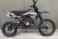 Black Scooter