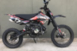 Black Scooter
