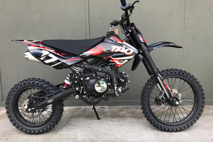 Black Scooter