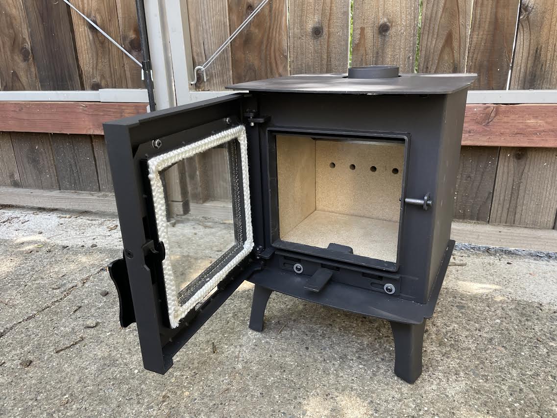 Capybara Stoves logo