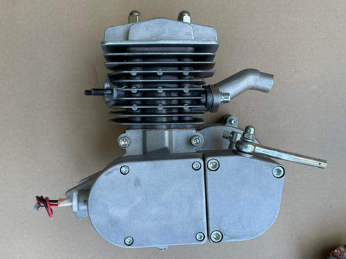Wildcat Plus 80cc/66cc Ported Engine Only | CaliforniaMotorbikes