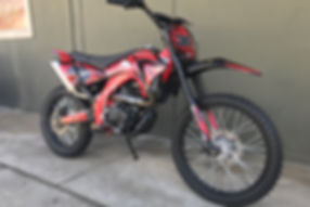 Black Scooter