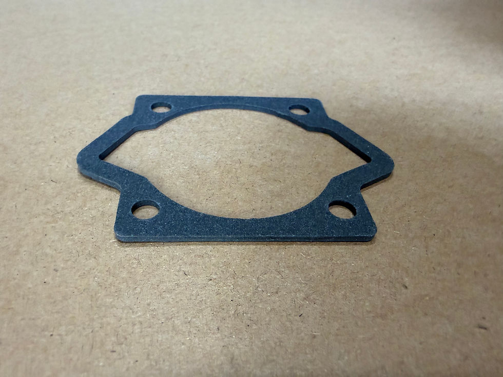 Thumbnail: Dominator 90 Bottom End (Fits Avenger) with Spacer