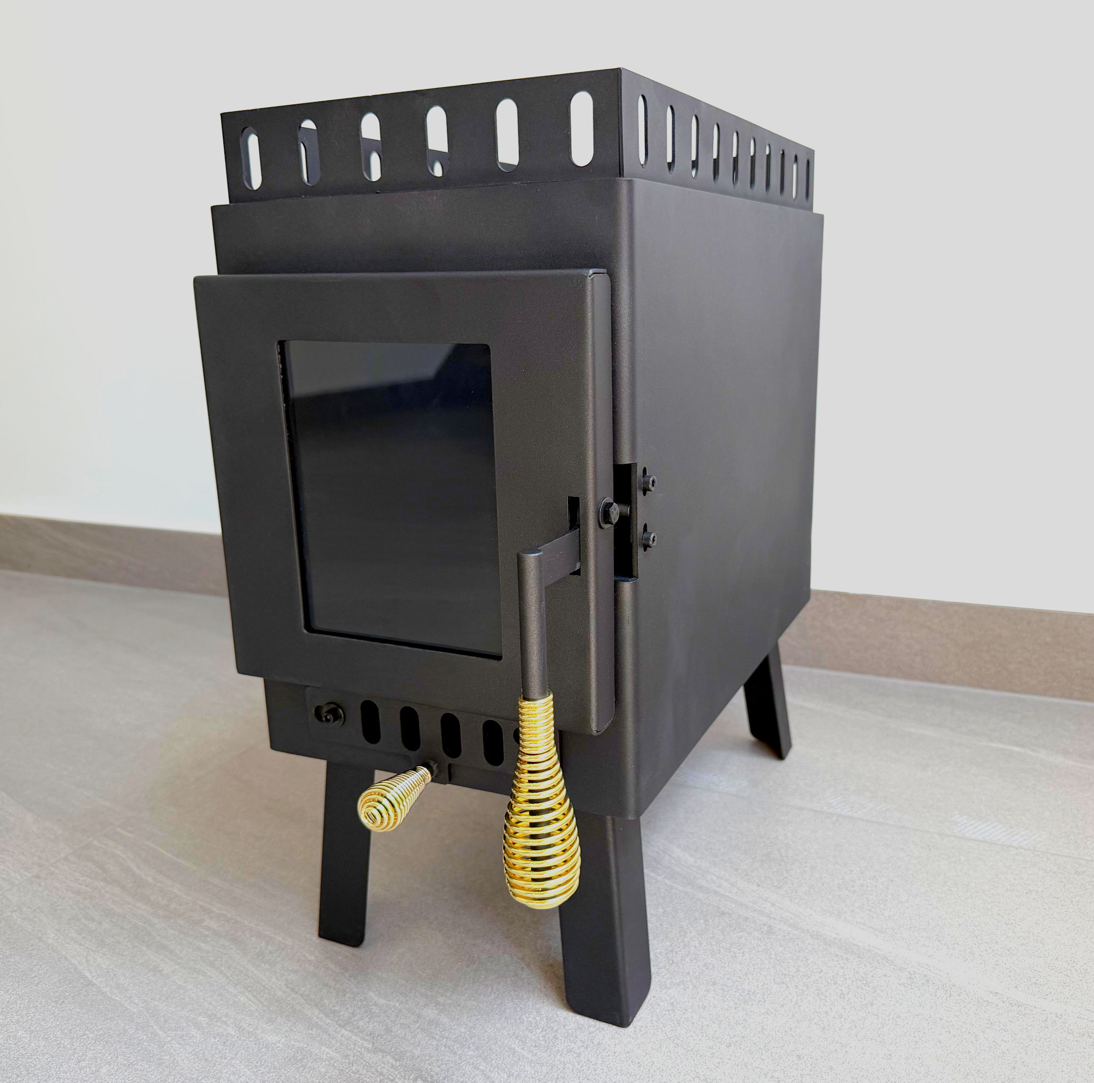Capybara Sauna Wood Stove