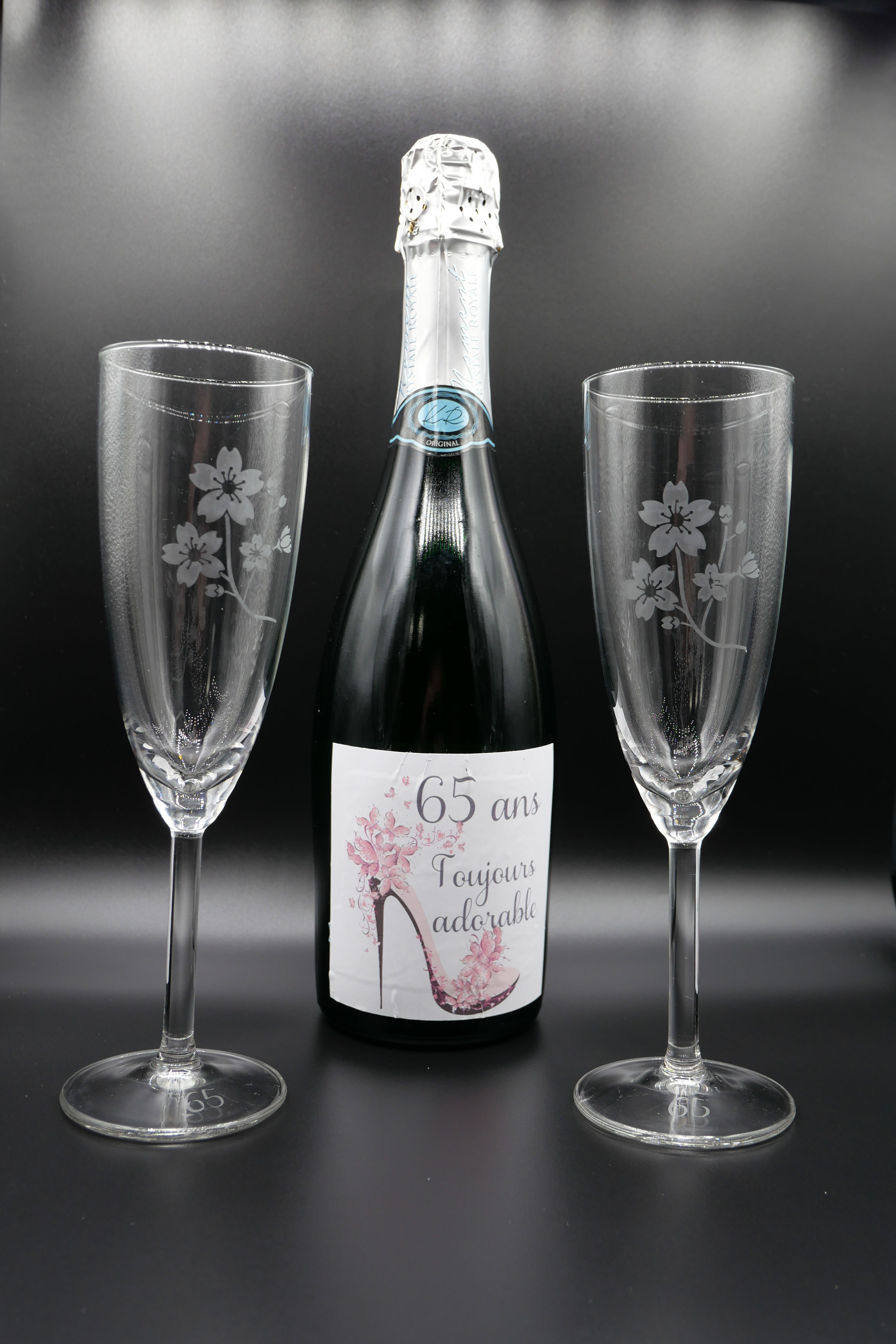 Ens. cadeau - occasion spéciale