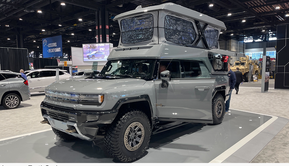 2024 시카고 오토쇼,오는 10일부터 19일까지 열려