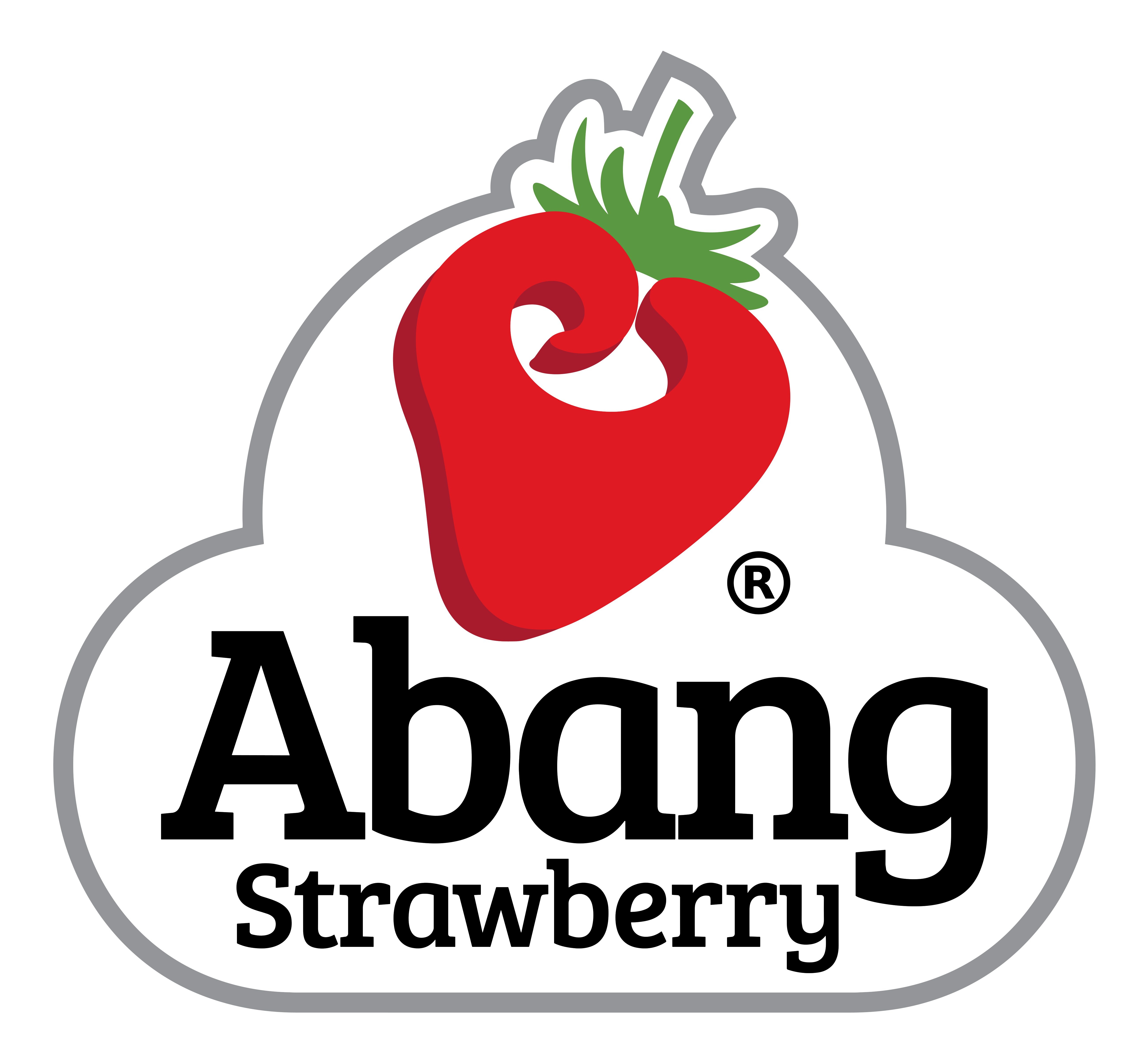 Abg Strawberry